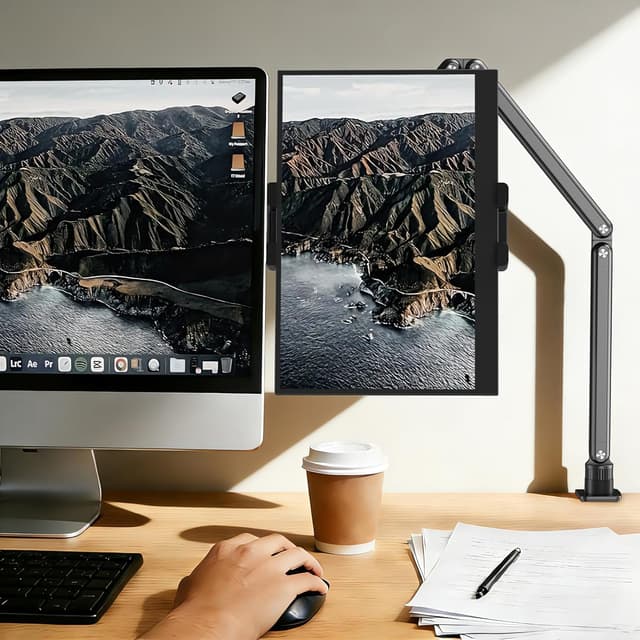 Detalle 1 de Urmust Tablet Halterung 4,7–18,5"