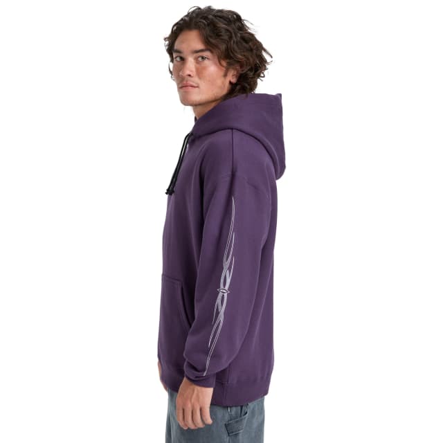 Detalle 2 de Quiksilver Sudadera Stretch Tribal