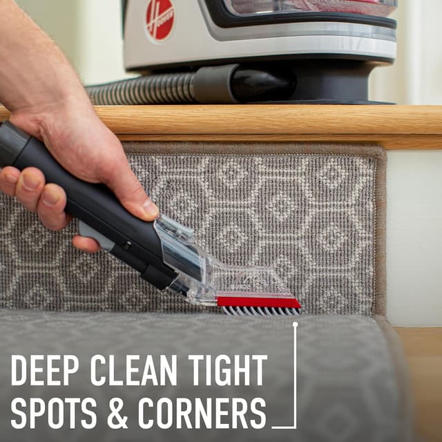 Detalle 1 de Hoover CleanSlate Plus portable carpet cleaner