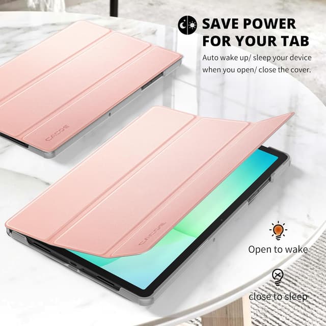 Detalle de CACOE Galaxy Tab A11+ Plus case 11 inch