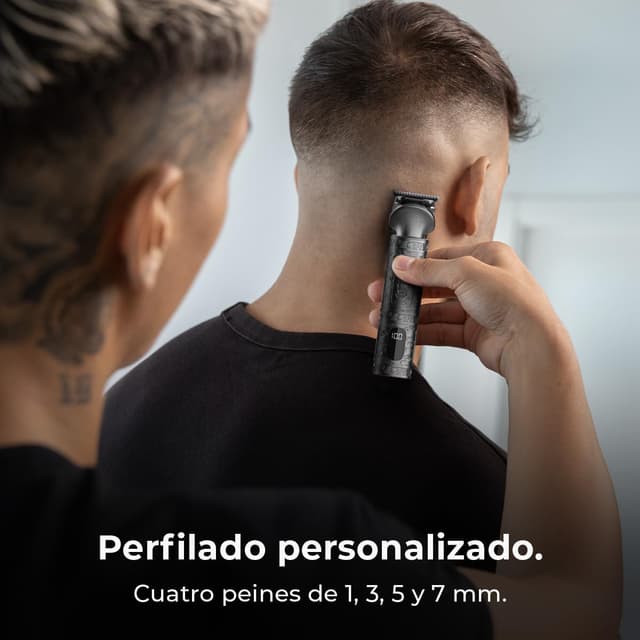 Thumbnail 6 de Cecotec Precisioncare Samurai 6 en 1 Perfilador Multiusos ✂