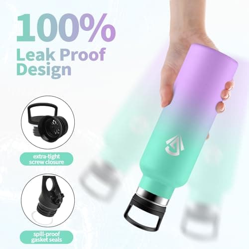 Thumbnail 2 de Botella 500 ml termo acero inoxidable para niños 💧