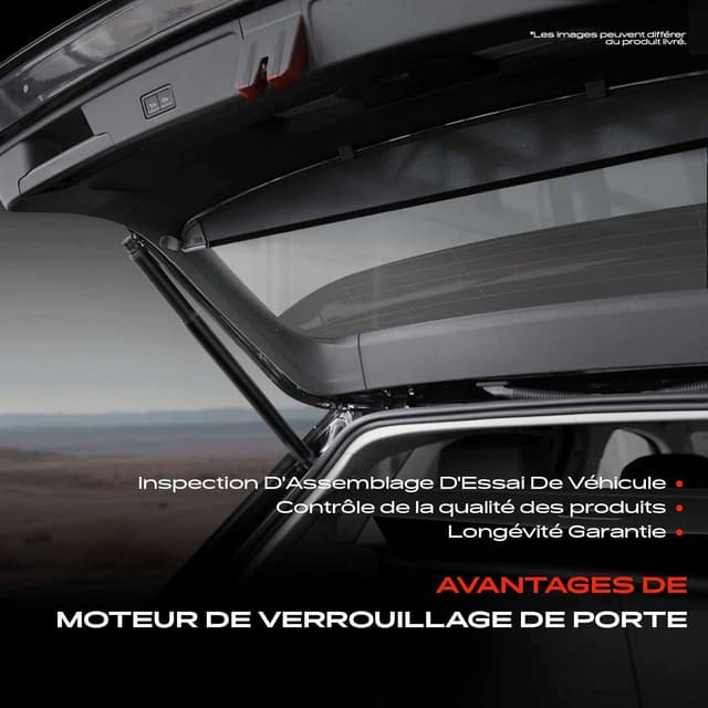 Thumbnail 5 de Frankberg Serrure de Porte 2P pour A3 A4 A6