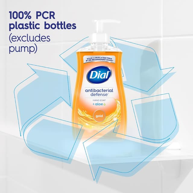 Thumbnail 6 de Dial Antibacterial Defense Hand Soap, 11 Fl Oz ⚙