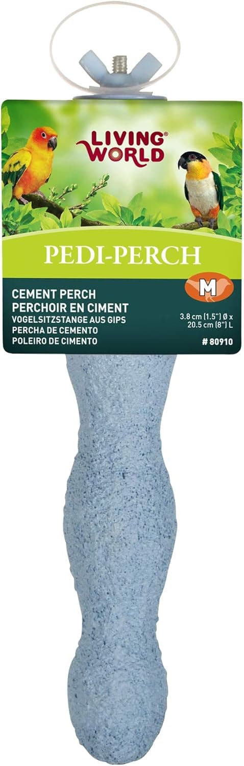 Thumbnail 6 de Living World Pedi-Perch Vogelsitzstange 11 cm