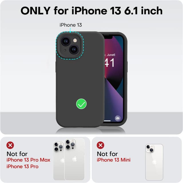 Thumbnail 4 de Vooii iPhone 13 case 6.1 inch