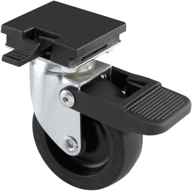 Thumbnail 2 de Ferplast L388B roulettes 4 porte-chien ATLAS đŸ