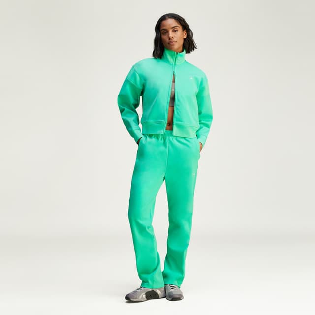 Thumbnail 2 de adidas by Stella McCartney Knitted — pantalón deportivo