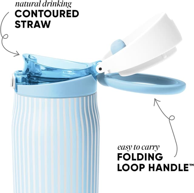 Detalle 2 de Simple Modern Mesa Loop 30oz water bottle