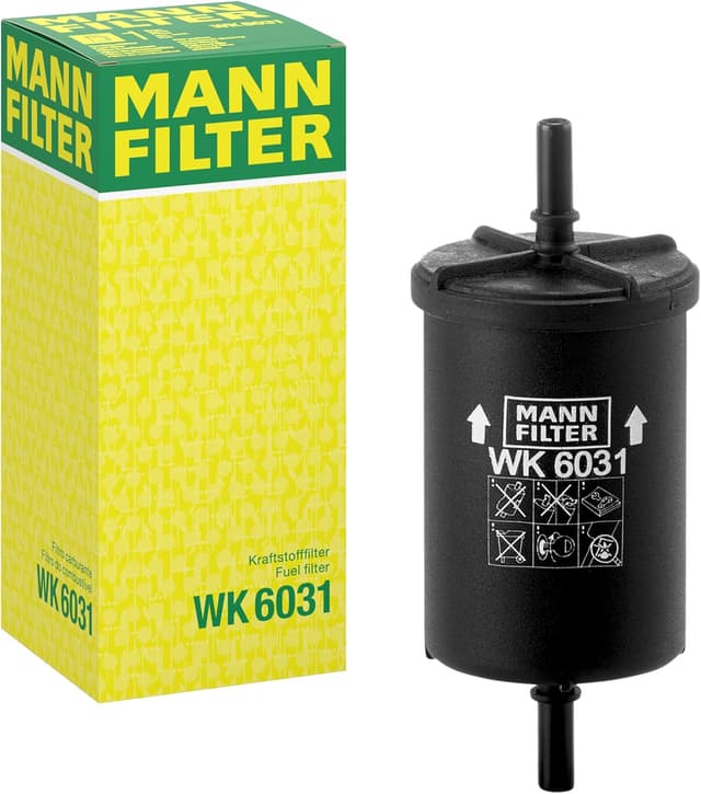 Imagen de MANN-FILTER WK 6031 filtre carburant 142 mm en OfertitasTOP