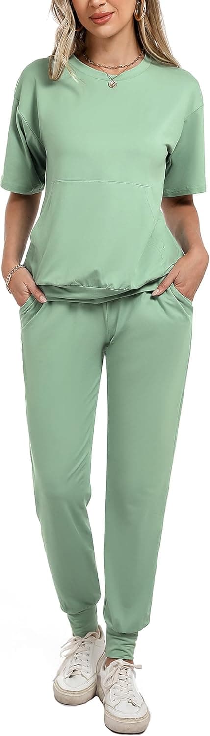 Thumbnail 6 de Irevial completi sportivi donna estivi