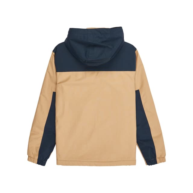 Detalle 2 de Quiksilver Overcast 3K Warm chaqueta niños 8-16