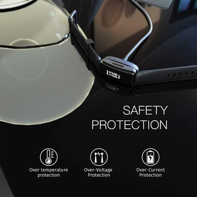 Detalle de AWINNER charger for Fitbit Inspire 2 dock