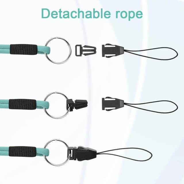 Thumbnail 4 de Vicloon Cordon Tour de Cou Vert Menthe