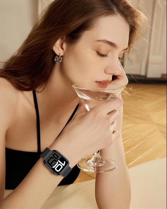 Thumbnail 5 de Higgs Strap Dual Magnetic Adjustable Band 42mm