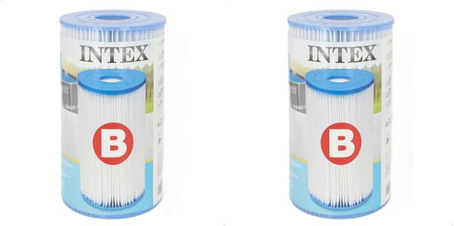 Thumbnail 2 de Intex 29003-PACK 3 Cartuchos Filtro Tipo A