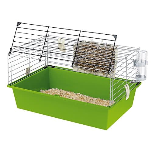 Detalle de Ferplast CAVIE 60 jaula para conejillos 58×38×31,5 cm 🐹