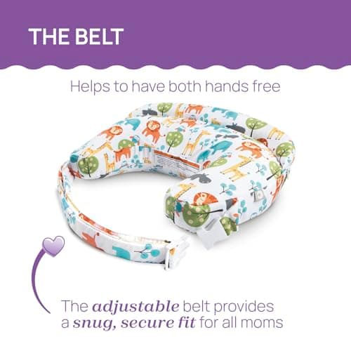 Thumbnail 5 de Boppy Cojín Deluxe de lactancia 0+ meses 🧸