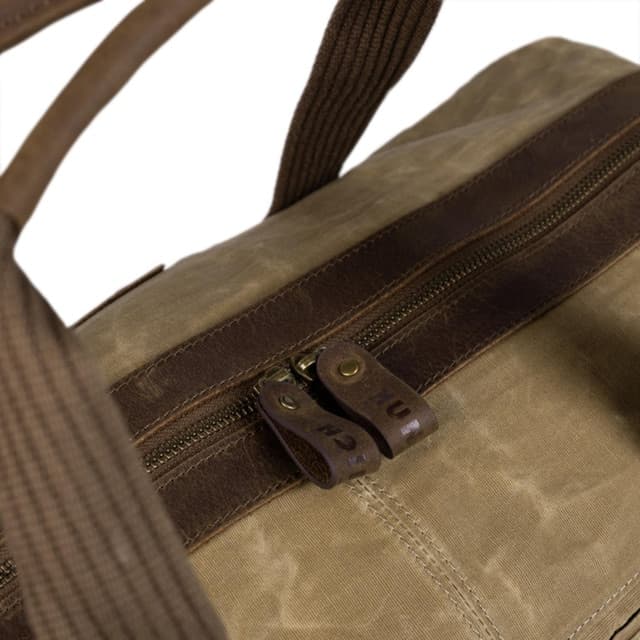 Detalle 2 de Munich Craft Heritage - Bolso Unisex Weekender