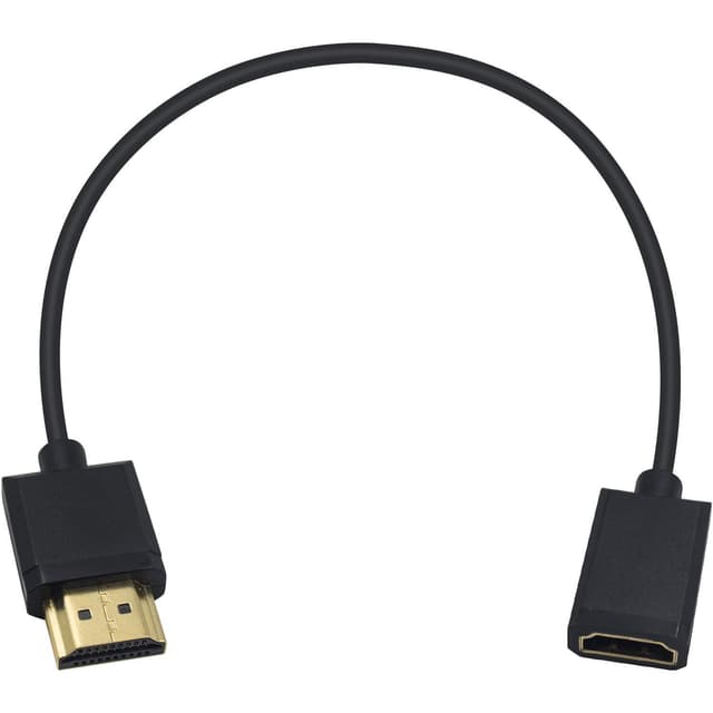 Detalle de Duttek HDMI extender cable 4K 30cm
