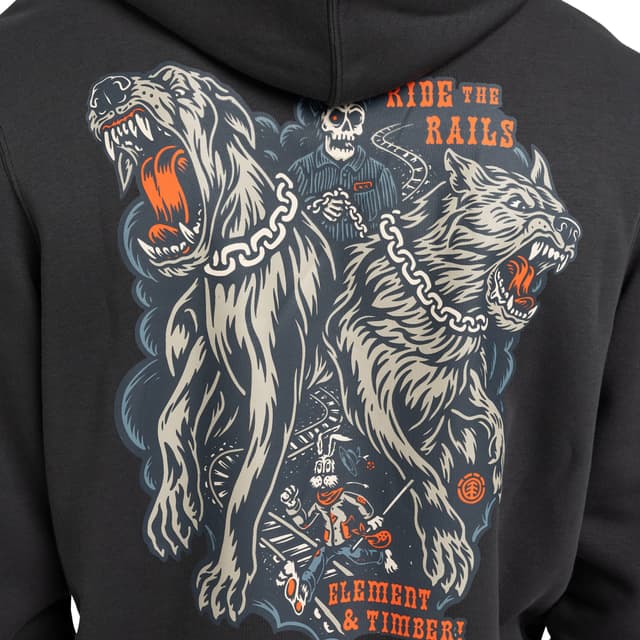 Thumbnail 3 de Element Sudadera Timber Guard Dogs Po hombre