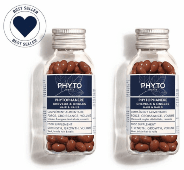 Thumbnail 1 de Phytophanere Cabello y Uñas 2x120 cápsulas