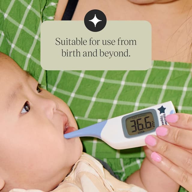 Thumbnail 6 de Tommee Tippee FlexiPen thermometer fast 8-second