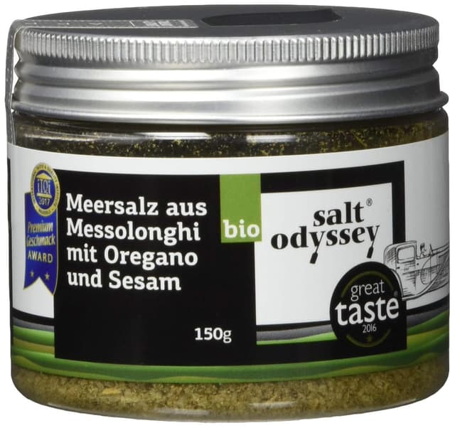 Thumbnail 6 de Salt Odyssey Salz mit geräuchertem Paprika 150 g 🧂