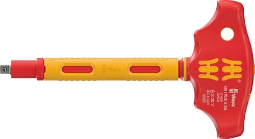 Thumbnail 11 de Wera Kraftform Kompakt VDE 24, 25 piezas 🛠