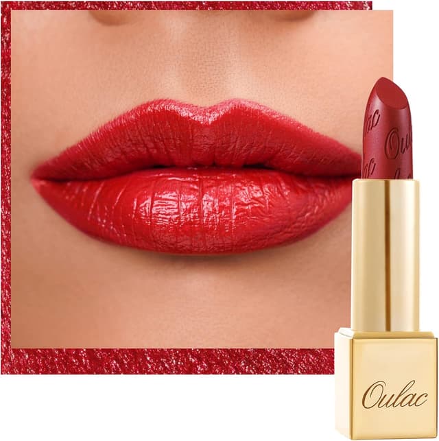 Thumbnail 6 de Rossetto metallizzato 3D Oulac, set lucido