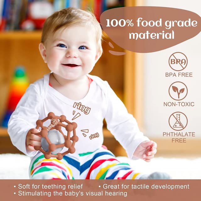 Thumbnail 3 de MCGMITT Rassel Beißring 3,9"