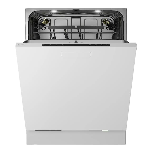 Detalle de Asko DBI745MIQ.W lavavajillas 14 servicios
