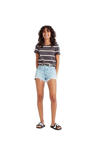 Detalle de Levi's 501 Original Shorts 30W para mujer