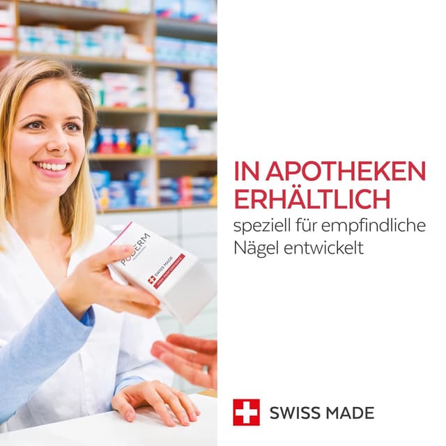 Thumbnail 4 de PODERM Nagellackentferner 100 ml đ