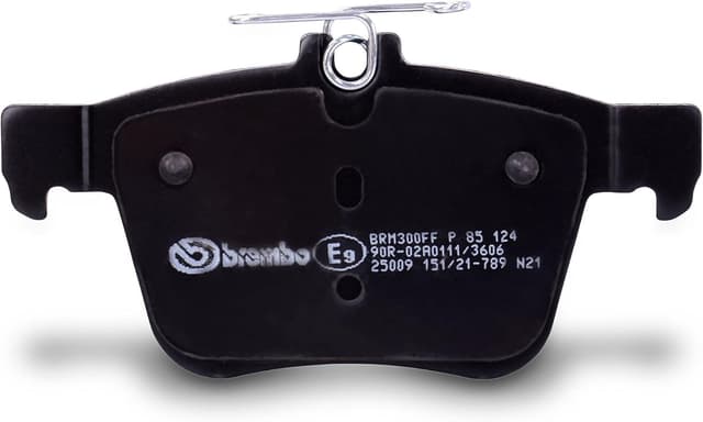 Detalle 2 de Brembo P 85 124 Pastillas de Frenos