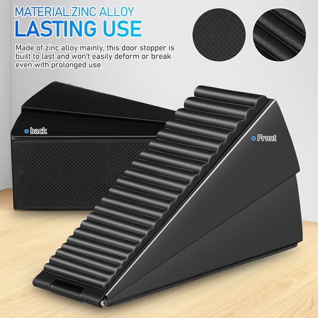 Detalle 1 de iplusmile Door Wedge Stopper 8cm