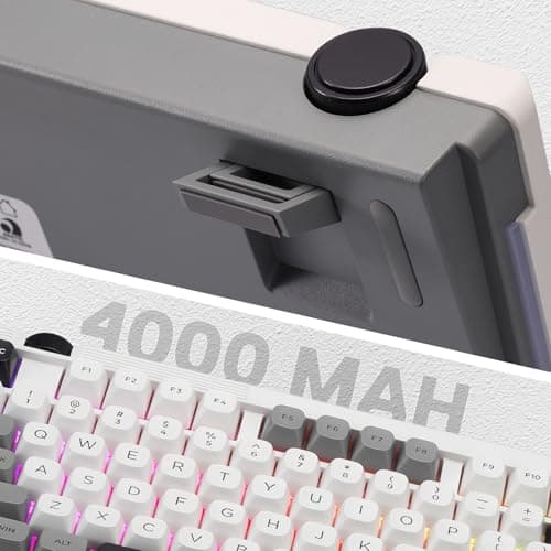 Thumbnail 6 de Redragon K729 Pro clavier de jeu RVB sans fil 80% ⌨