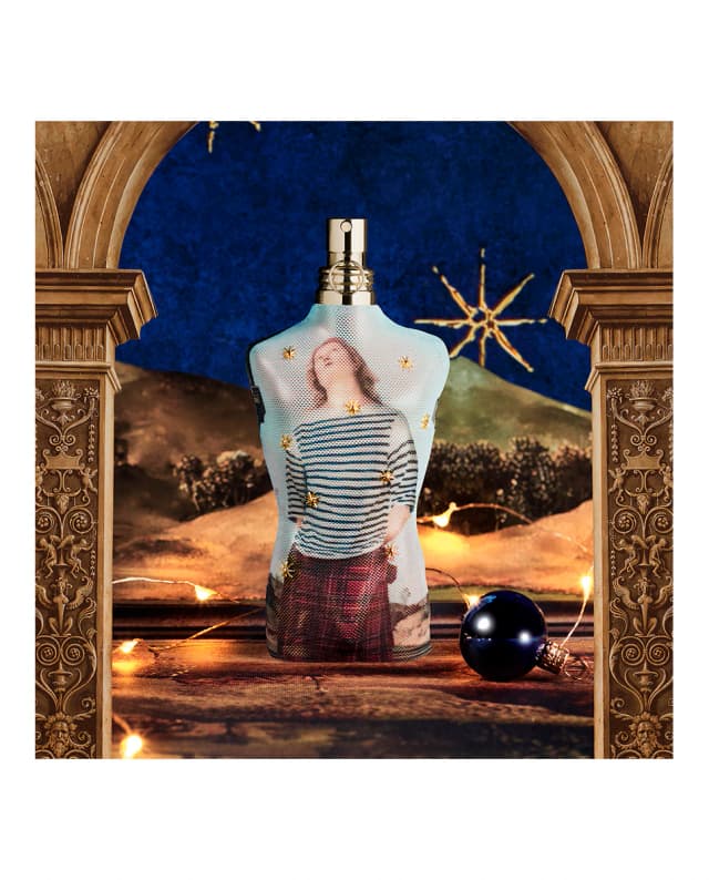 Detalle 2 de Jean Paul Gaultier Le Male eau de toilette 125 ml perfume