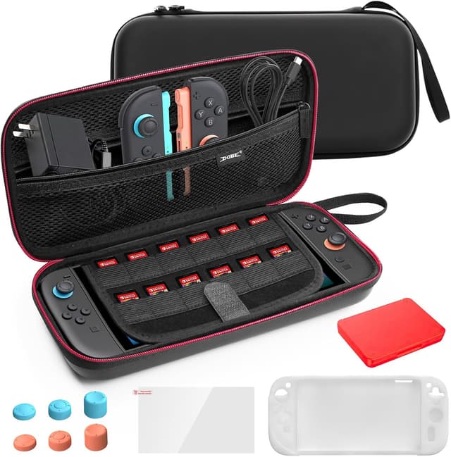 Imagen de Sehawei N-Switch 2 Custodia 12 slot en OfertitasTOP