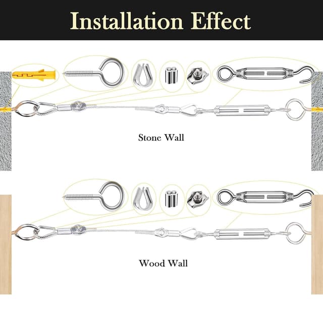 Detalle 2 de OWSYTOOL Garden Wire 60M 2mm