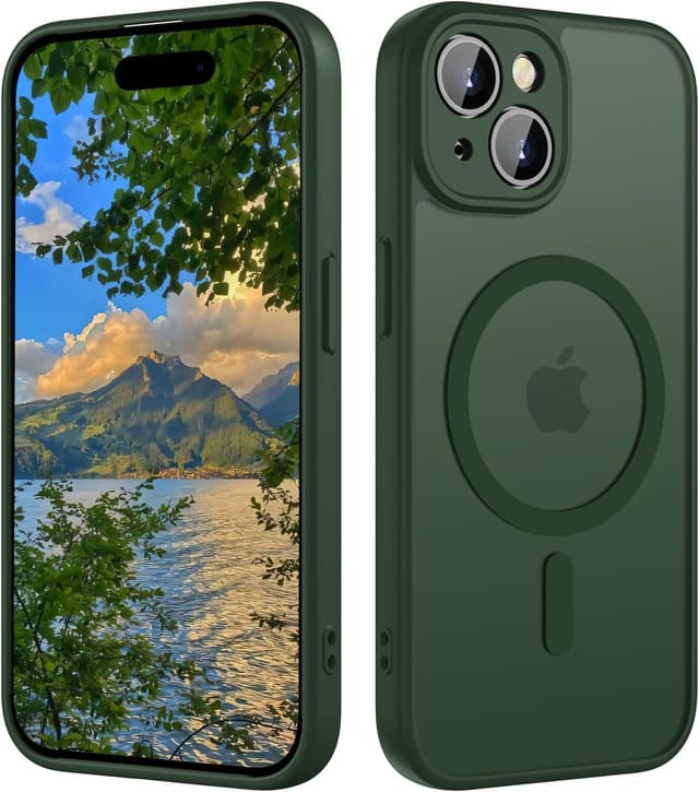 Thumbnail 6 de ORDA Magnetic for iPhone 14 Case 6.1