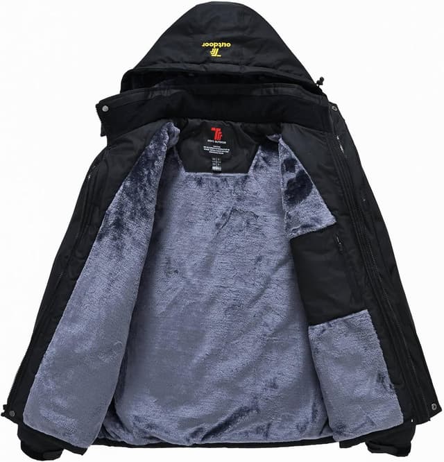 Thumbnail 3 de Rdruko Skijacke Herren Wasserdicht