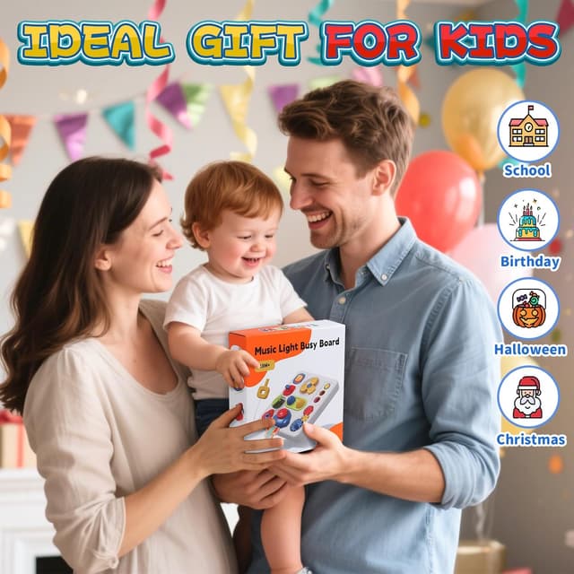 Thumbnail 6 de Giochi Montessori 8-in-1 per bimbo 1 anno 🎲