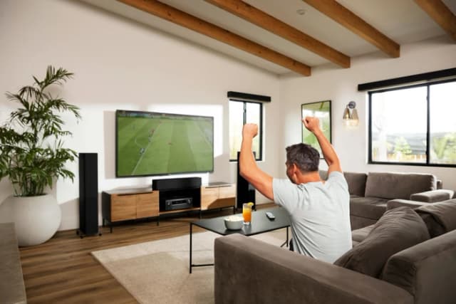 Thumbnail 5 de Denon AVR-X2800H 7.2-Kanal AV-Receiver mit Atmos