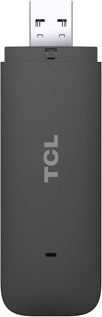 Detalle de TCL Linkkey IK41 Portable 4G LTE USB Dongle (up to 150Mbps) for plug-and-play internet