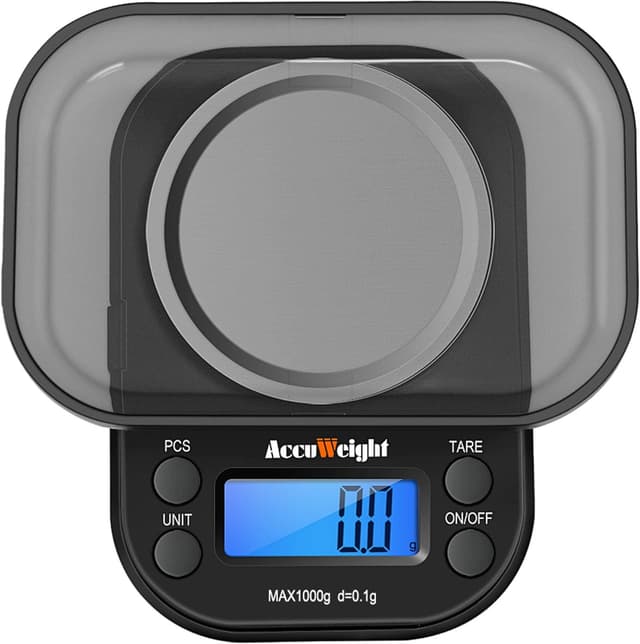 Imagen de ACCUWEIGHT 255 Báscula de Cocina 1000 g en OfertitasTOP