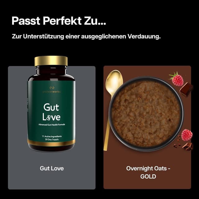 Thumbnail 6 de Protein Works Overnight Oats GOLD Innovation