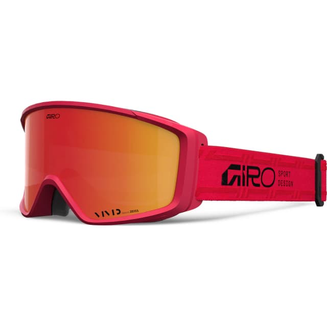 Detalle de Giro Index 2 - Vivid Giro (máscara de esquí/snow OTG)