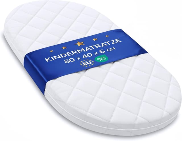 Imagen de Materasso da culla 40x80 cm en OfertitasTOP