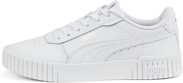 Detalle de PUMA Carina 2.0 Zapatillas Mujer, Elegancia y Comodidad